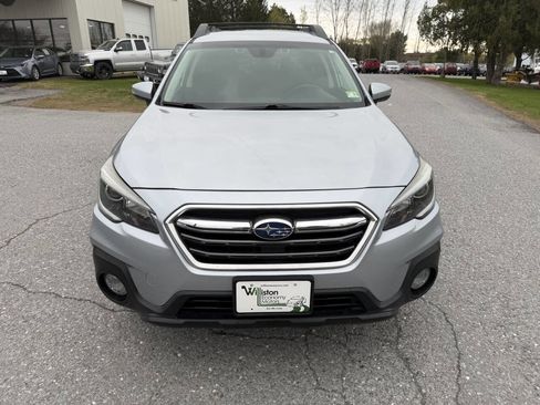 Used 2019 Subaru Outback 2.5i Premium AWD/4WD image 8