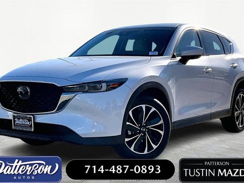 Certified 2023 MAZDA CX-5 AWD 2.5 S w/ Premium Package image 1