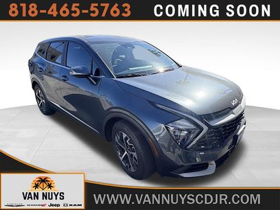 Used 2023 Kia Sportage EX