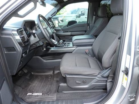 Used 2023 Ford F150 XLT w/ Equipment Group 301A Mid RWD image 17