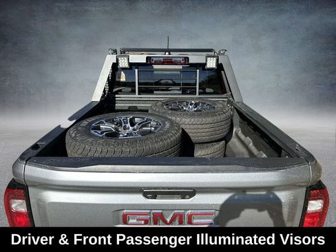 Used 2024 GMC Canyon AT4 w/ Canyon Safety Plus Package image 32