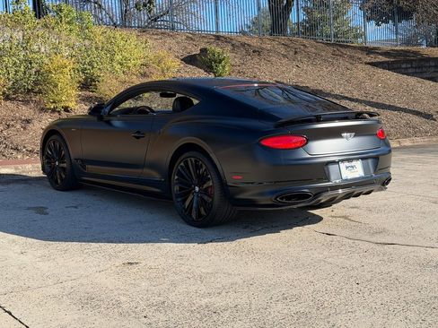 Used 2022 Bentley Continental GT Speed image 3