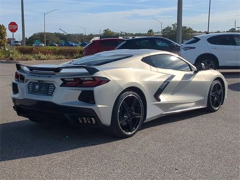 Used 2022 Chevrolet Corvette Stingray Coupe w/ Battery Protection Package image 4