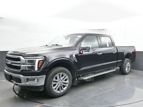 Used 2024 Ford F150 Lariat w/ Equipment Group 502A High AWD/4WD image 6