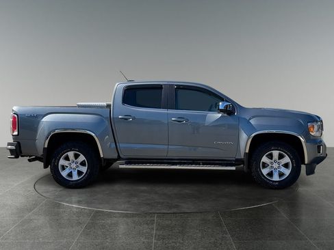 Used 2018 GMC Canyon SLE AWD/4WD image 10