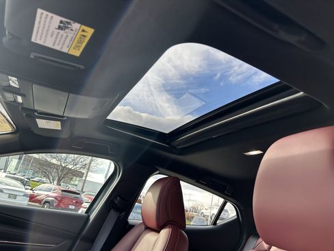 Certified 2025 MAZDA MAZDA3 Carbon image 24