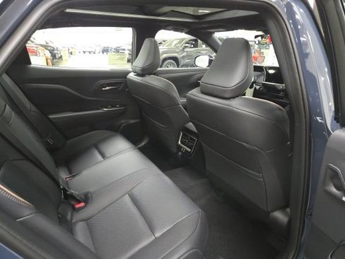 New 2026 Toyota Crown Platinum AWD/4WD image 11