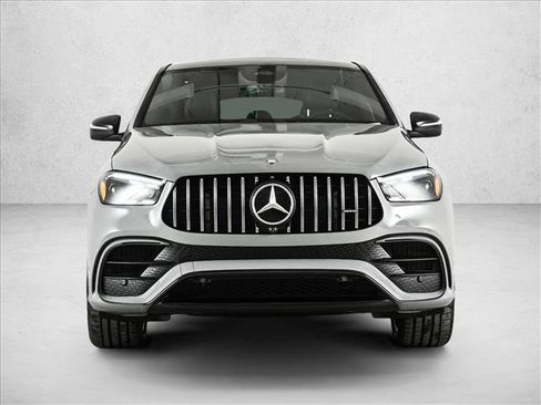 New 2026 Mercedes-Benz GLE 63 AMG S image 2