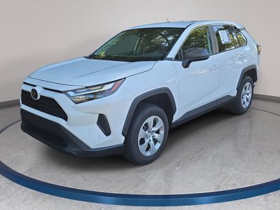 Used 2023 Toyota RAV4 LE