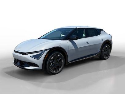 New 2026 Kia EV6 Wind