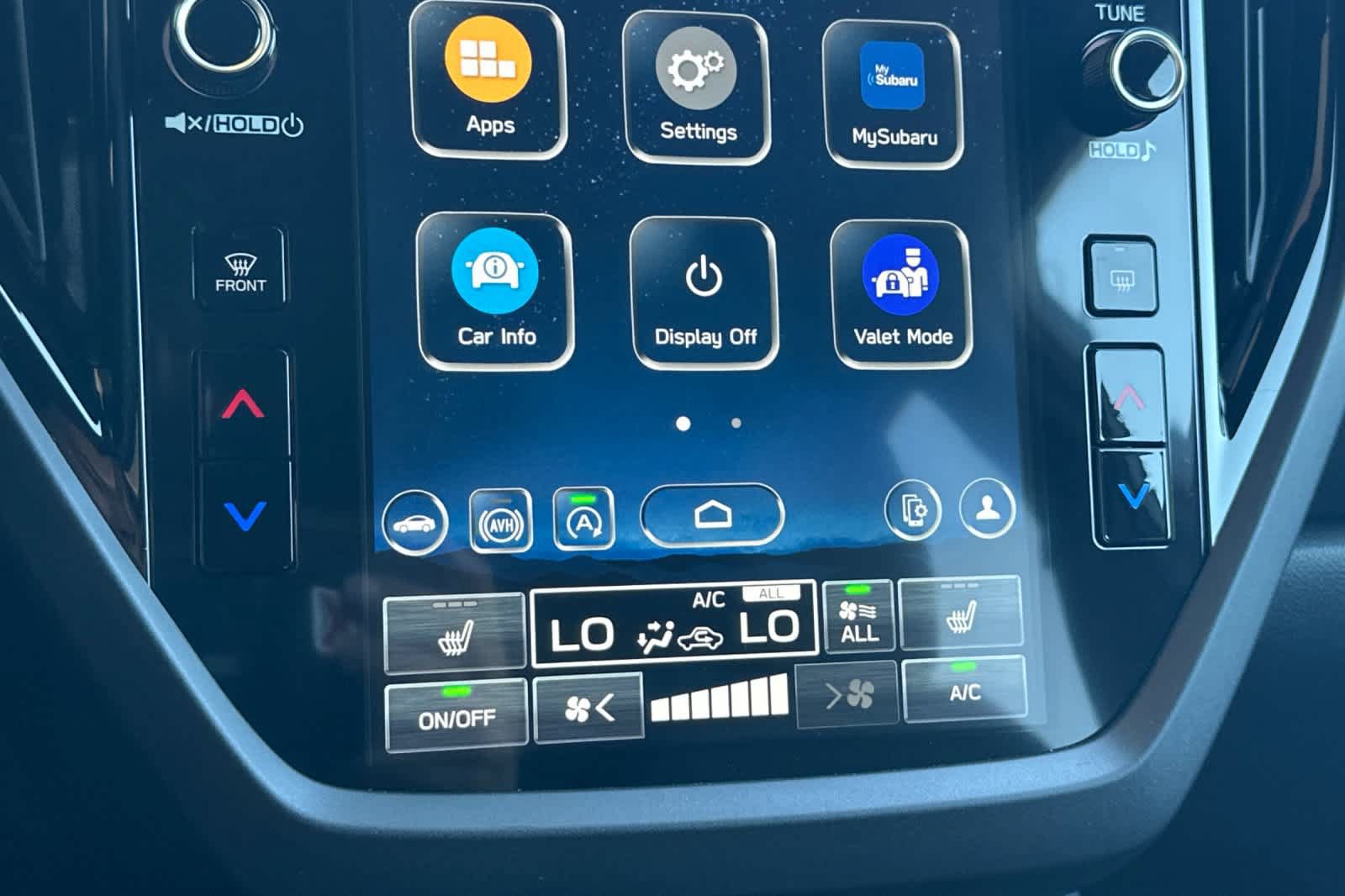 New 2026 Subaru Forester Sport AWD/4WD image 23