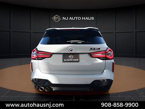Used 2023 BMW X3 M w/ Competition Package AWD/4WD image 8