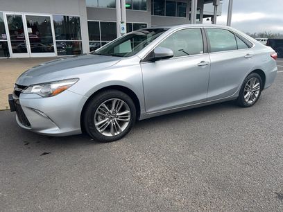 Used 2017 Toyota Camry SE