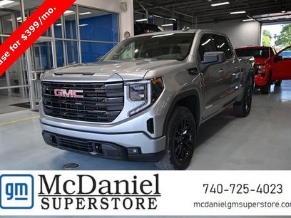New 2026 GMC Sierra 1500 Elevation