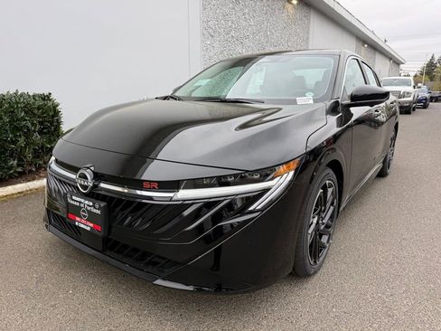 New 2026 Nissan Sentra SR w/ SR Premium Package image 4