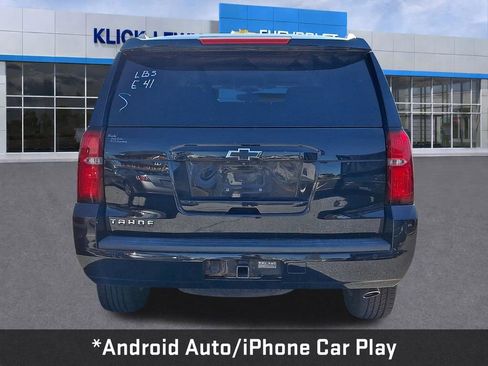 Used 2016 Chevrolet Tahoe LS AWD/4WD image 5