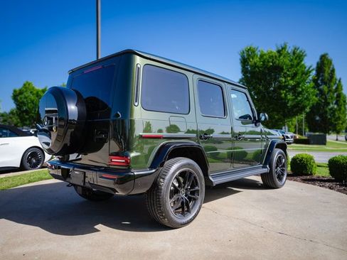 Certified 2026 Mercedes-Benz G 550 image 14