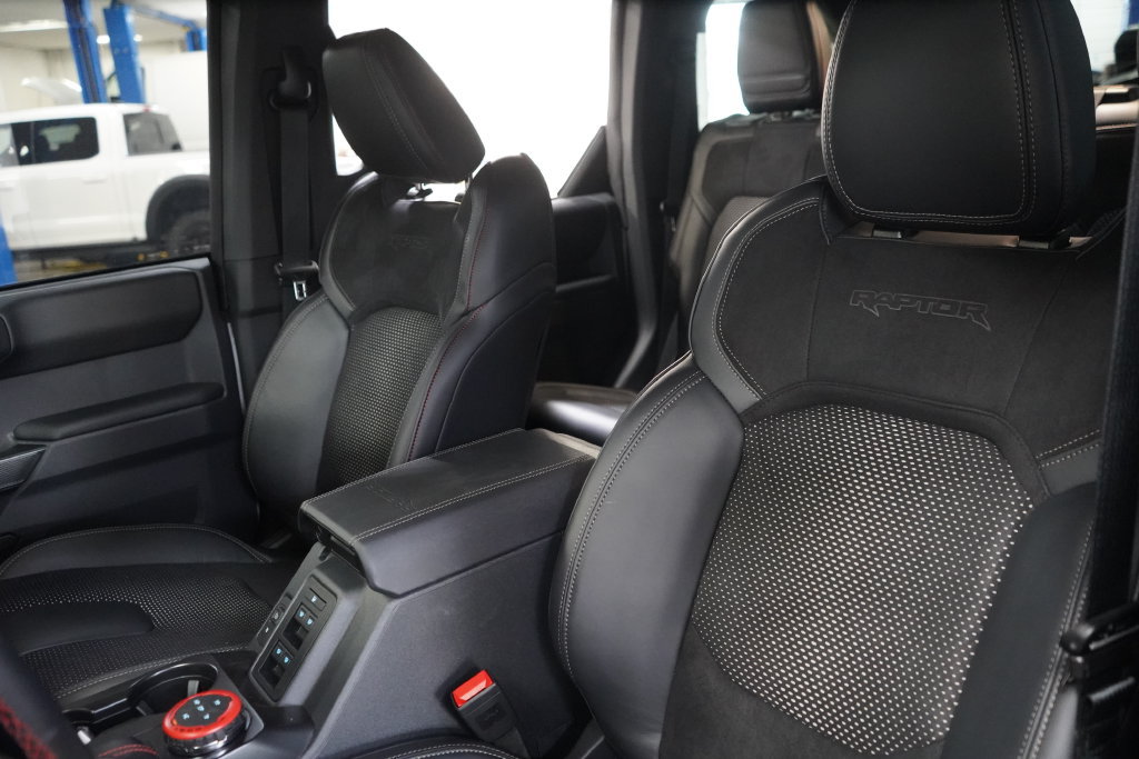 New 2026 Ford Bronco Raptor AWD/4WD image 19