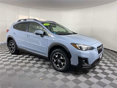 Used 2018 Subaru Crosstrek 2.0i Premium