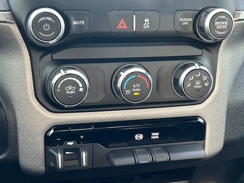 Used 2024 RAM 3500 Tradesman w/ Chrome Appearance Group image 14