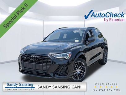 Used 2024 Audi Q3 2.0T Premium Plus