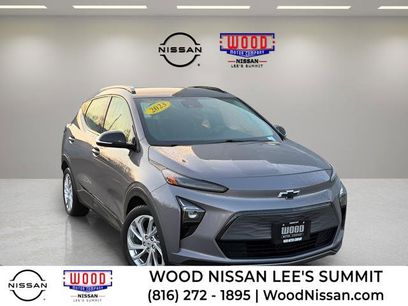 Used 2023 Chevrolet Bolt EUV LT