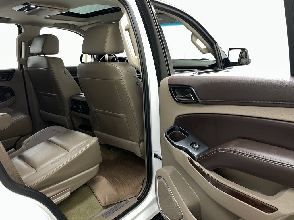 Certified 2016 Chevrolet Tahoe LT AWD/4WD image 50