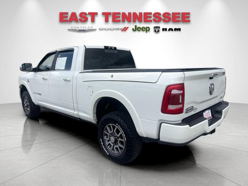 Used 2022 RAM 2500 Limited AWD/4WD image 5
