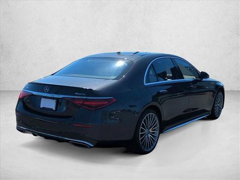 Certified 2023 Mercedes-Benz S 580 4MATIC Sedan image 8