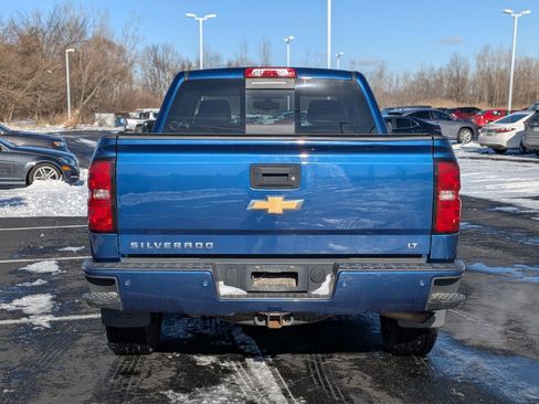 Used 2017 Chevrolet Silverado 1500 LT w/ All Star Edition image 7