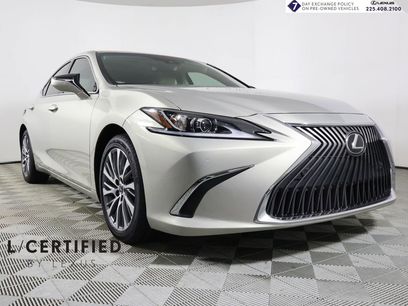 Certified 2020 Lexus ES 350 w/ Premium Package