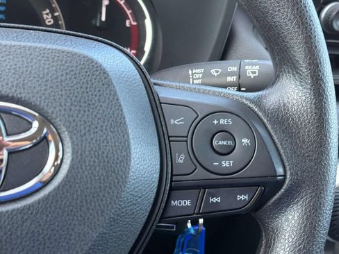 Certified 2025 Toyota RAV4 LE FWD image 12