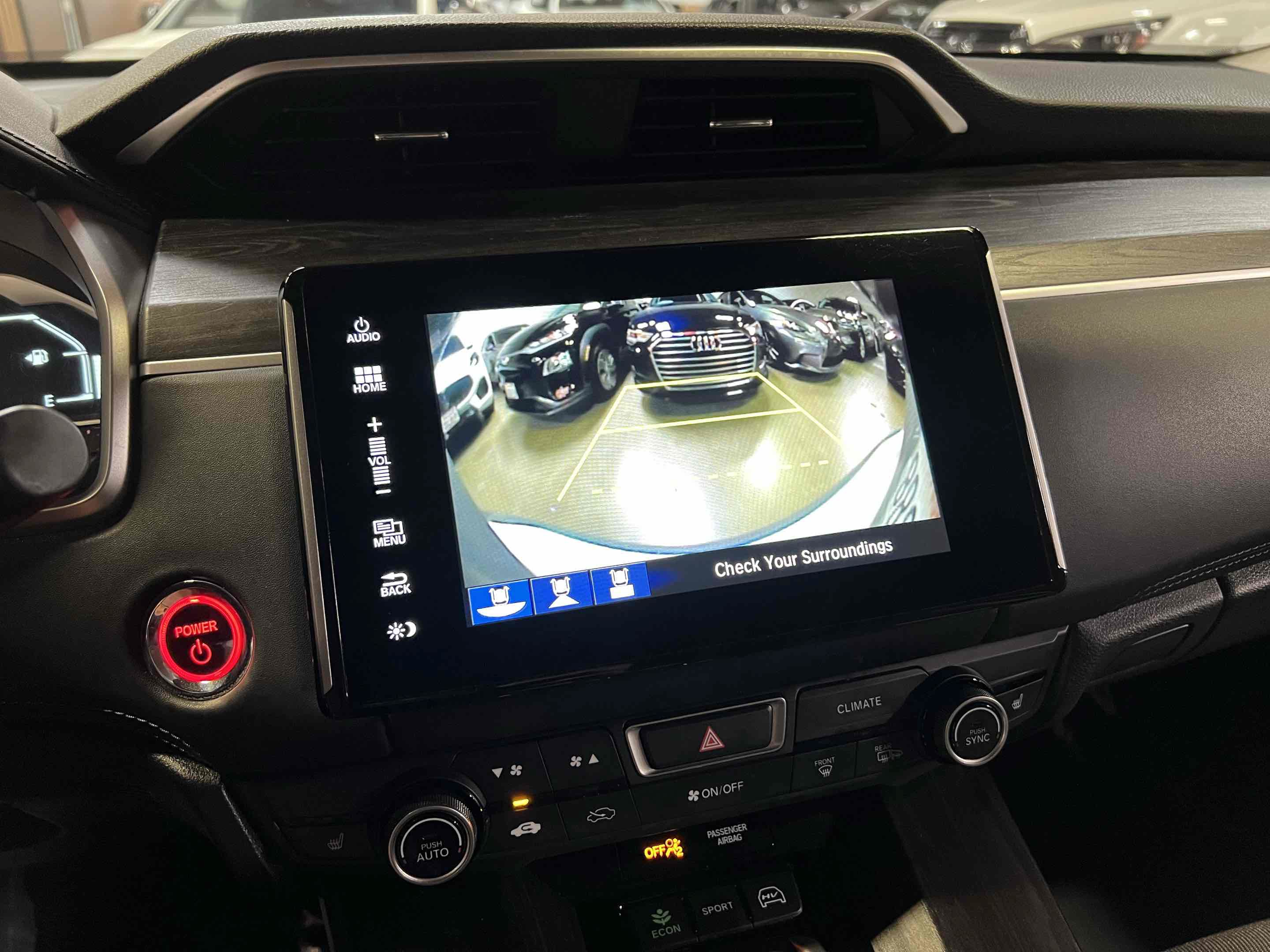 Used 2020 Honda Clarity Plug-In Hybrid image 8
