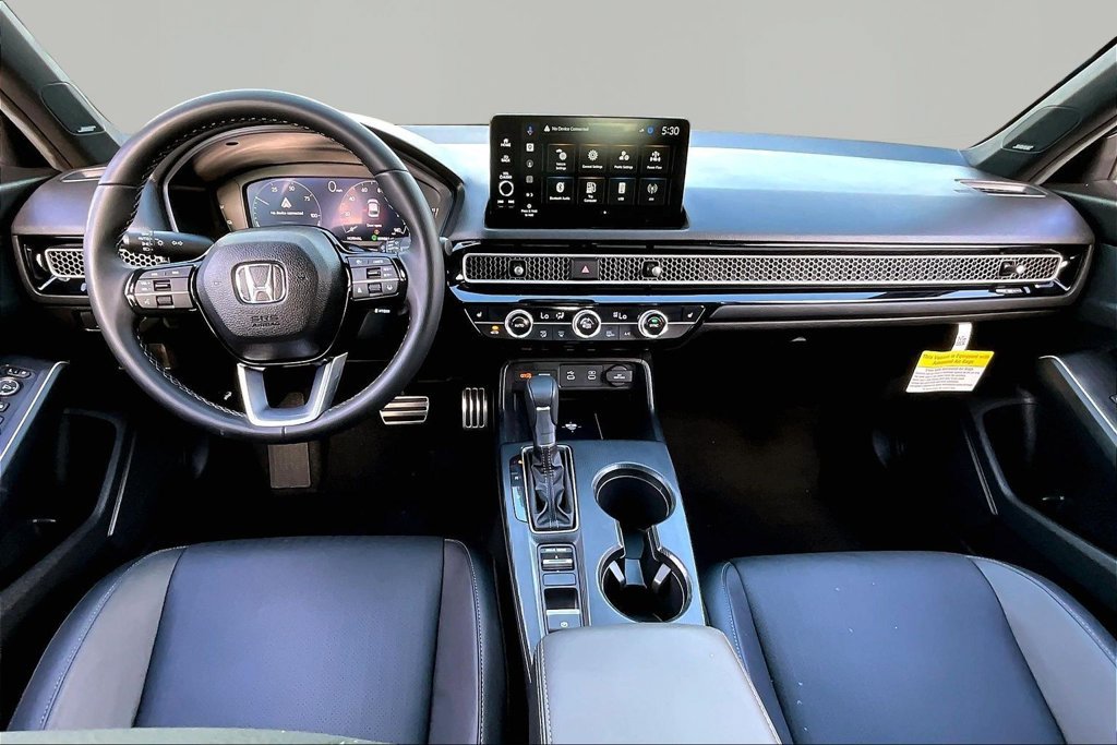 Used 2026 Honda Civic Sport Touring image 8