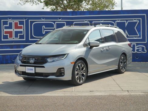 New 2026 Honda Odyssey Elite image 1