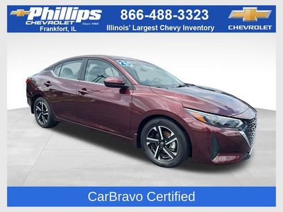 Used 2025 Nissan Sentra SV w/ All-Weather Package