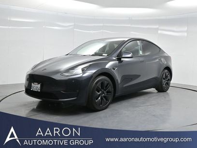 Used 2025 Tesla Model Y Long Range