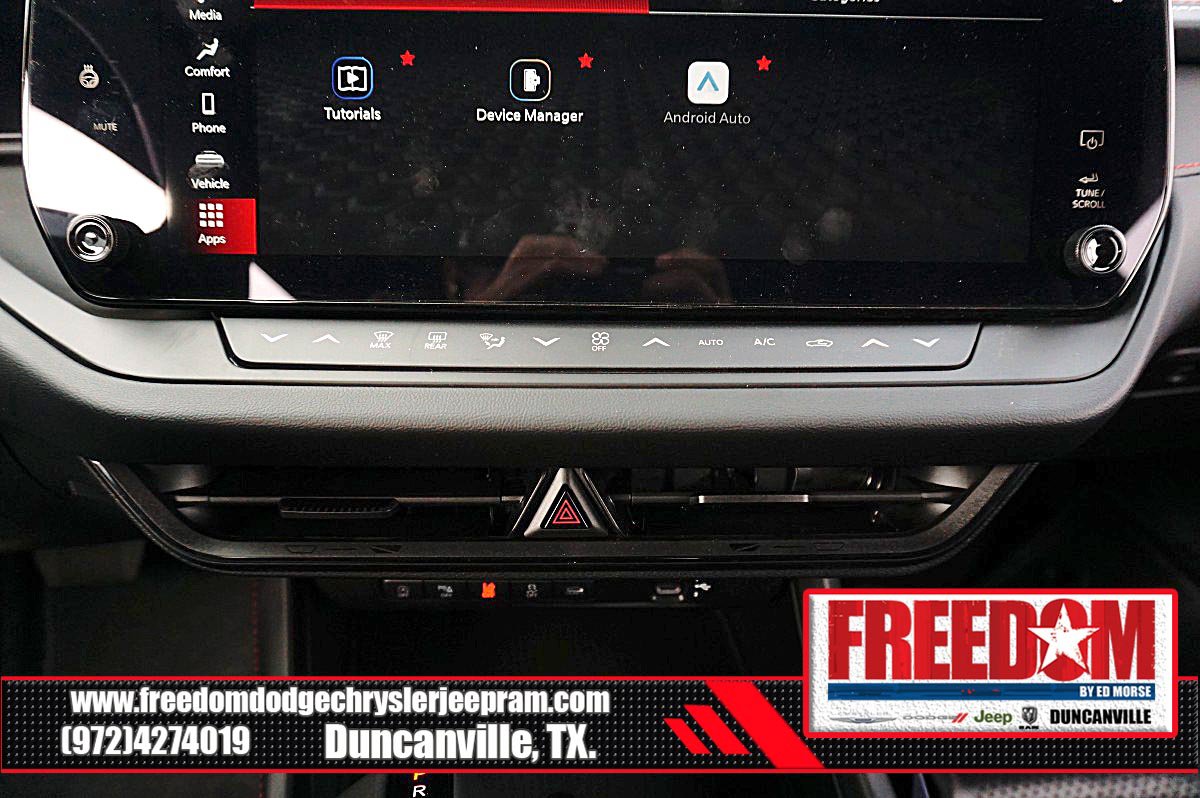 New 2026 Dodge Charger Scat Pack w/ Blacktop Package AWD/4WD image 20