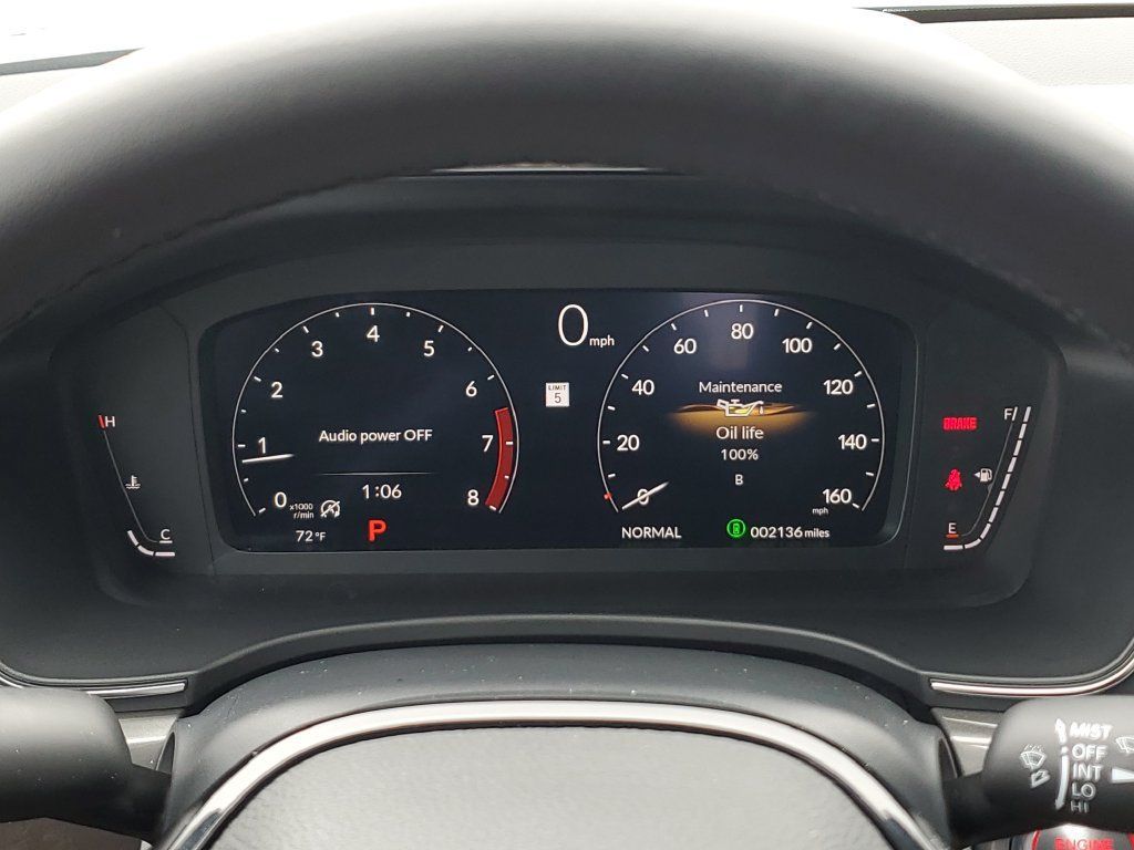 Certified 2026 Acura Integra FWD image 20