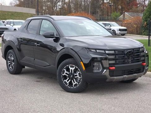 New 2026 Hyundai Santa Cruz XRT AWD/4WD image 2