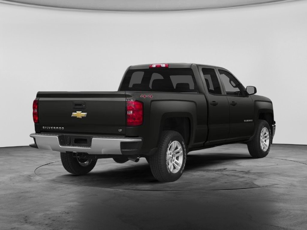 Used 2014 Chevrolet Silverado 1500 W/T w/ WT Fleet Convenience Package AWD/4WD image 2