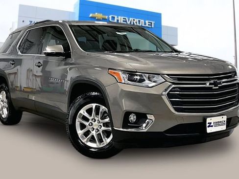 Used 2018 Chevrolet Traverse LT AWD/4WD image 1