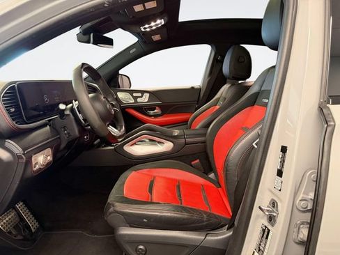 Certified 2024 Mercedes-Benz GLE 53 AMG 4MATIC Coupe image 18