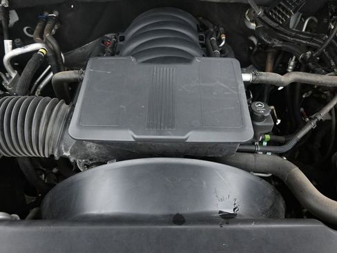 Used 2021 Chevrolet Silverado 2500 LTZ w/ LTZ Plus Package AWD/4WD image 49