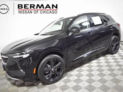 Used 2023 Buick Envision Preferred