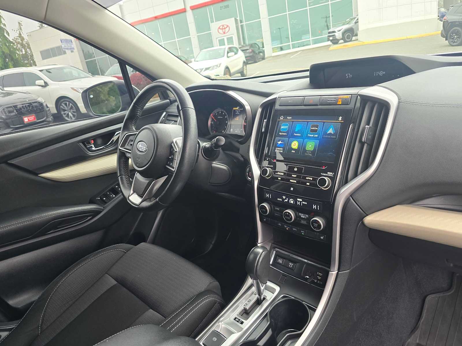 Used 2021 Subaru Ascent Premium w/ Sport Package AWD/4WD image 10