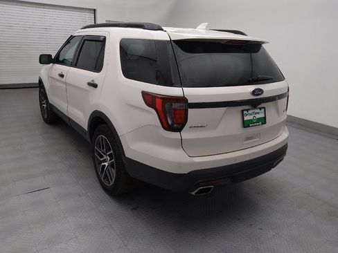 Used 2016 Ford Explorer Sport w/ Equipment Group 401A image 5
