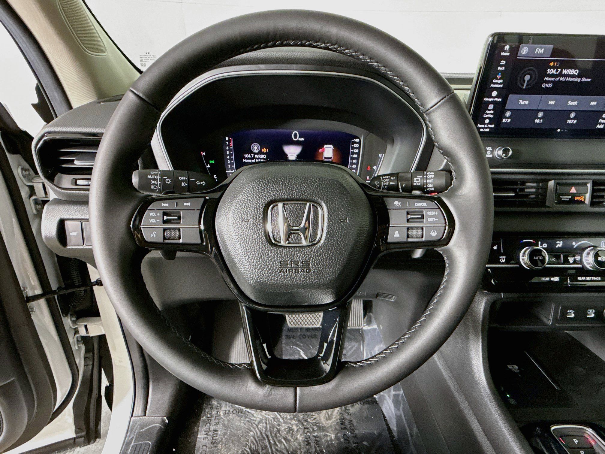 New 2026 Honda Pilot EX-L image 11