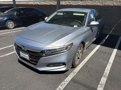 Used 2020 Honda Accord EX image 4
