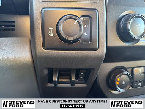 Used 2021 Ford F350 XL w/ STX Appearance Package image 31